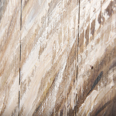 Horse Fringe Painting on Wood by Mercana at Eve Furniture