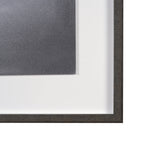 Horse Harmony - Nuzzle by Laura Warren a Hand Embellished Framed Photo Art Print Matted under Glass by Mercana at Eve Furniture
