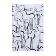 Horse Herd I by Mercana Studio a Hand Embellished Textured Canvas by Mercana at Eve Furniture