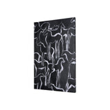 Horse Herd II by Mercana Studio a Hand Embellished Textured Canvas by Mercana at Eve Furniture