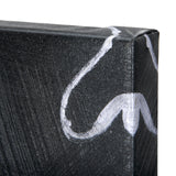 Horse Herd II by Mercana Studio a Hand Embellished Textured Canvas by Mercana at Eve Furniture