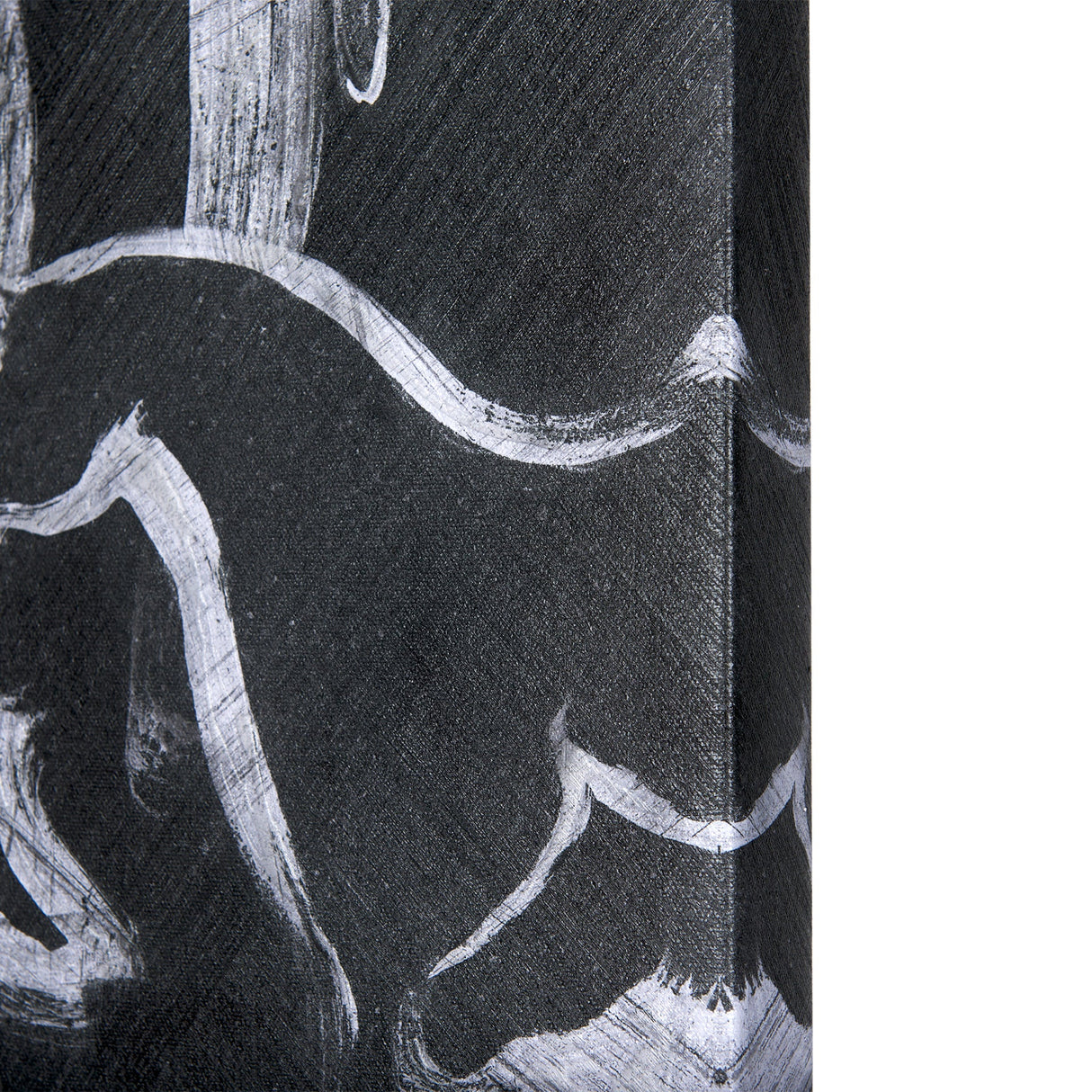 Horse Herd II by Mercana Studio a Hand Embellished Textured Canvas by Mercana at Eve Furniture