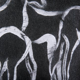 Horse Herd II by Mercana Studio a Hand Embellished Textured Framed Art Print by Mercana at Eve Furniture