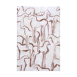 Horse Herd III by Mercana Studio a Hand Embellished Textured Canvas by Mercana at Eve Furniture