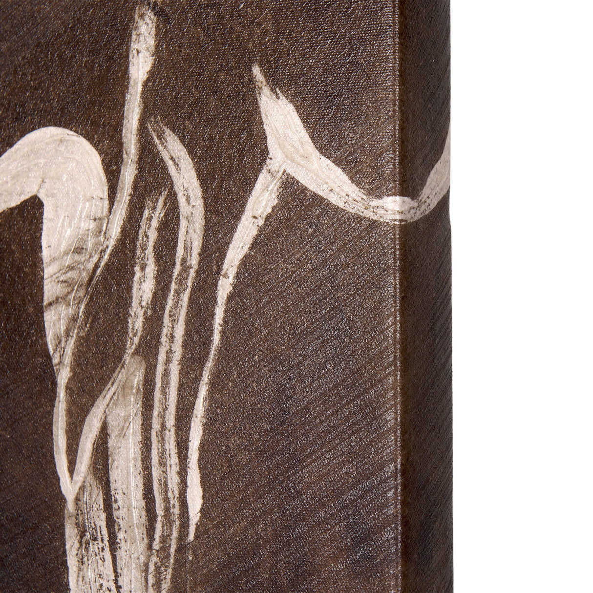 Horse Herd IV by Mercana Studio a Hand Embellished Textured Canvas by Mercana at Eve Furniture