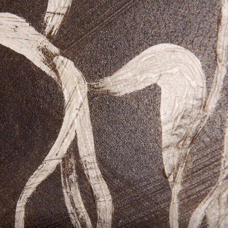Horse Herd IV by Mercana Studio a Hand Embellished Textured Canvas by Mercana at Eve Furniture
