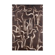 Horse Herd IV by Mercana Studio a Hand Embellished Textured Canvas by Mercana at Eve Furniture