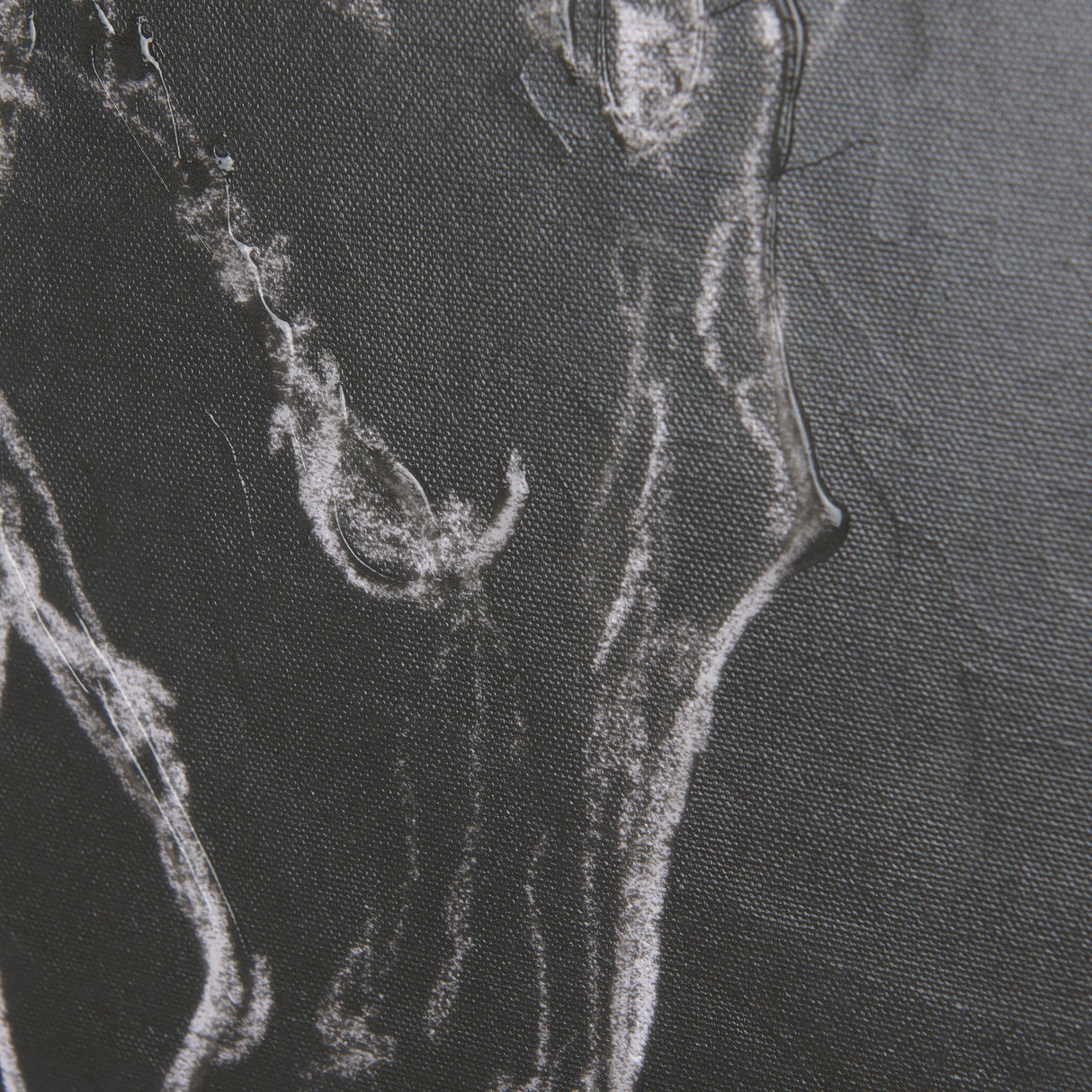 Horse III by Mercana Studio a Hand Embellished Textured Canvas by Mercana at Eve Furniture