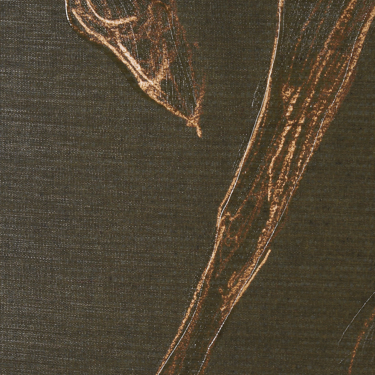 Horse IV Olive by Mercana Studio a Hand Embellished Textured Framed Art Print by Mercana at Eve Furniture