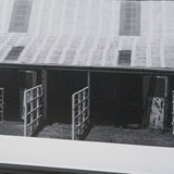 Horse Motel by Bethany Young Textured FramedPhoto Print Matted under Glass by Mercana at Eve Furniture