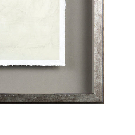 Horse Racing I by Mercana Studio a Hand Embellished Textured Framed Art Print Matted under Glass by Mercana at Eve Furniture