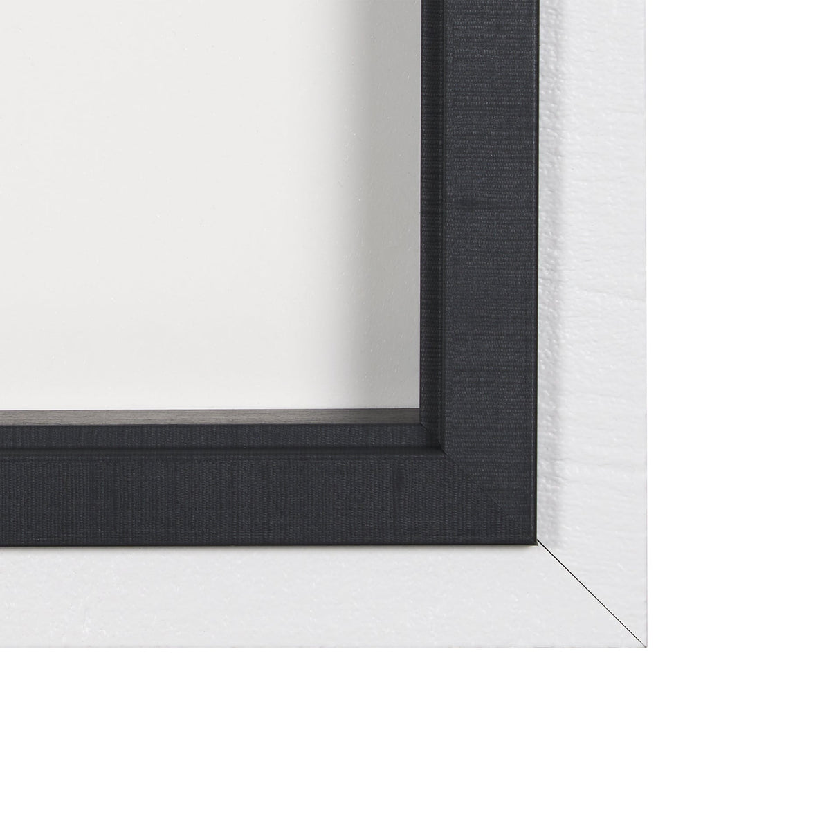 Horse Seat Black I by Mercana Studio a Hand Embellished Textured Framed Art Print by Mercana at Eve Furniture