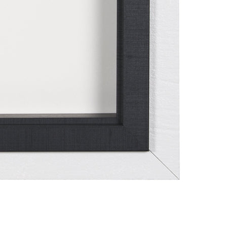 Horse Seat Black I by Mercana Studio a Hand Embellished Textured Framed Art Print by Mercana at Eve Furniture