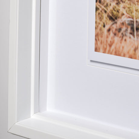 Horses of Hofn I by Laura Marshall a Framed Photo Art Print Matted under Glass by Mercana at Eve Furniture
