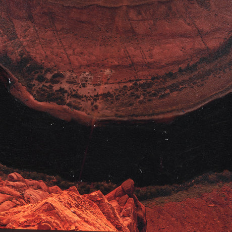 Horseshoe Bend by Gary Blatter a Hand Embelished Textured Framed Photo Art Print by Mercana at Eve Furniture