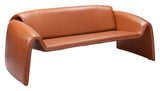 Horten Brown Sofa by Zuomod at Eve Furniture