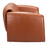 Horten Brown Sofa by Zuomod at Eve Furniture