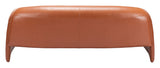 Horten Brown Sofa by Zuomod at Eve Furniture
