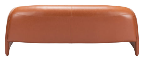 Horten Brown Sofa by Zuomod at Eve Furniture