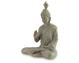 Hosgrove Verigris Patina Sculpture by ASHLEY FURNITURE at Eve Furniture