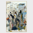 Hospitality Multicolor Painting Art by Buddy Whitlock by Classic Home at Eve Furniture