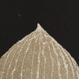 Hosta C by Mary Margaret Briggs a Hand Embelished Textured Framed Art Print by Mercana at Eve Furniture