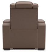 [Hot Buy] High Impact Tobacco Power Recliner by Ashley at Eve Furniture