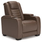 [Hot Buy] High Impact Tobacco Power Recliner by Ashley at Eve Furniture