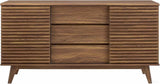 [Hot Buy] Render Walnut 63 Inch Sideboard Buffet Table or TV Stand by Modway at Eve Furniture