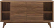 [Hot Buy] Render Walnut 63 Inch Sideboard Buffet Table or TV Stand by Modway at Eve Furniture