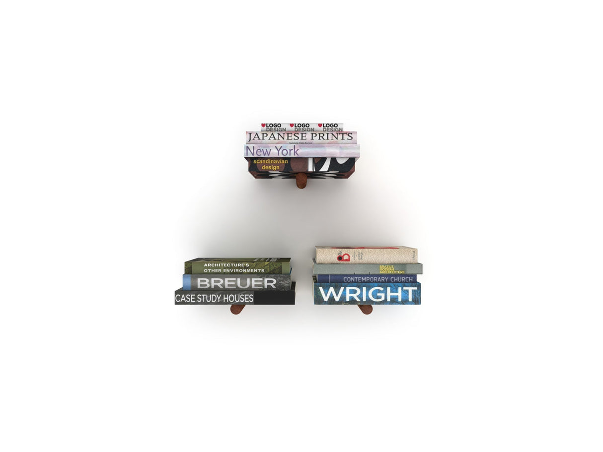 Houdini Trilogy Shelf by Furnia at Eve Furniture