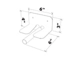 Houdini Trilogy Shelf by Furnia at Eve Furniture