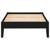 Hounslow Black Platform Full Bed by Coaster at Eve Furniture
