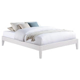 Hounslow Platform California King Bed White