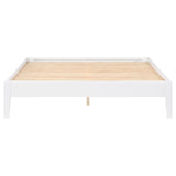 Hounslow Platform California King Bed White