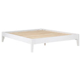 Hounslow Platform California King Bed White by Coaster at Eve Furniture