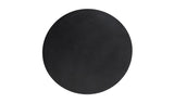 Hourglass Outdoor Stool Black by Moe's Home at Eve Furniture