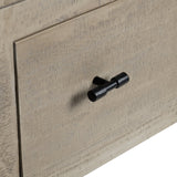 Houston Brown Chest by Crestview at Eve Furniture