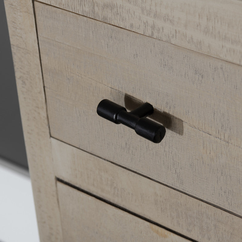 Houston Brown Chest by Crestview at Eve Furniture