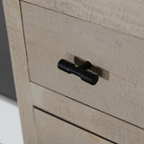 Houston Brown Chest by Crestview at Eve Furniture