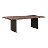 Howell Dining Table by Moe's Home at Eve Furniture