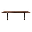 Howell Dining Table by Moe's Home at Eve Furniture