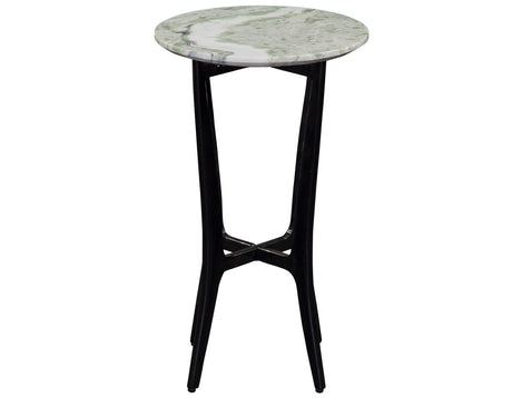 Hoxley Green Onyx 3-Piece Round Table Set by Steve Silver at Eve Furniture