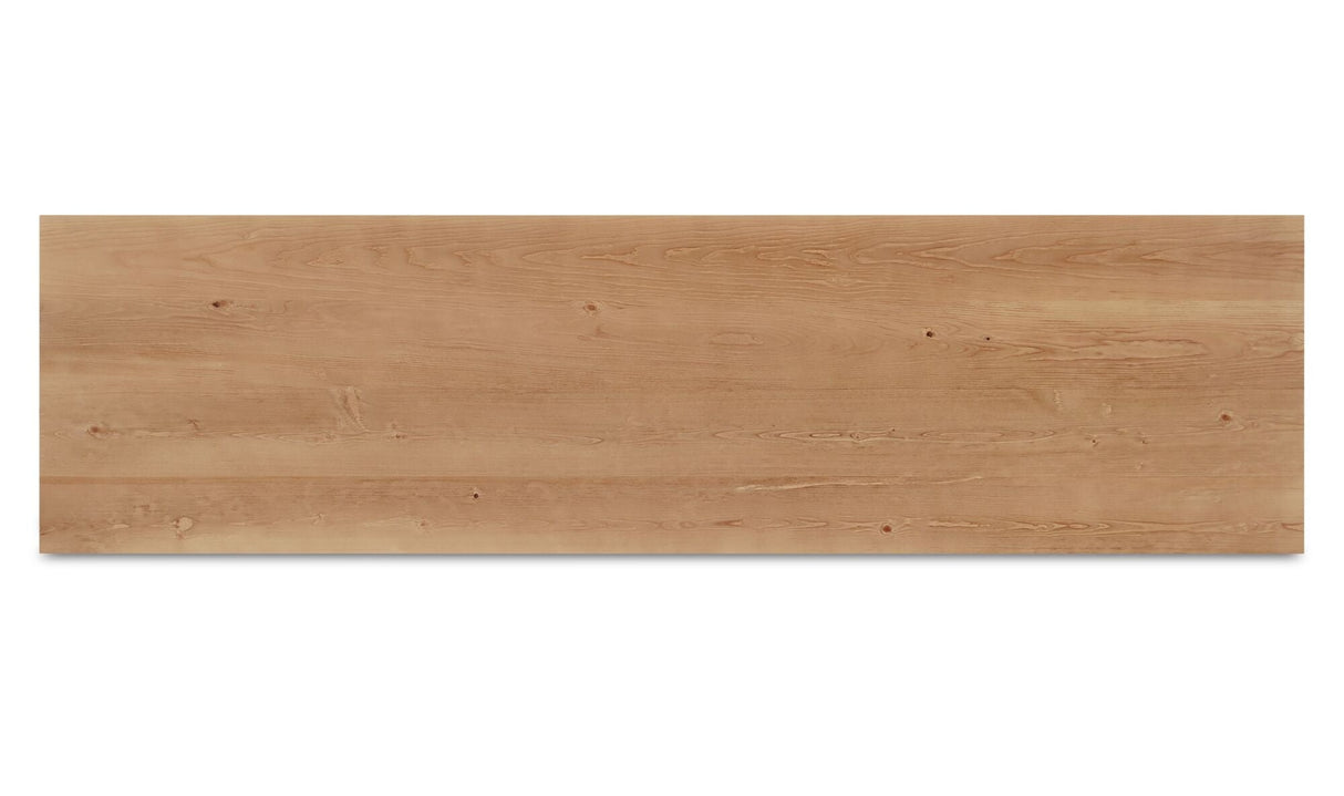 Hudson 6 Drawer Dresser Natural by Moe's Home at Eve Furniture