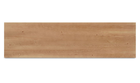 Hudson 6 Drawer Dresser Natural by Moe's Home at Eve Furniture
