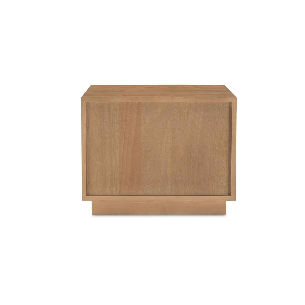 Hudson Natural Nightstand by Moe's Home at Eve Furniture