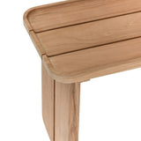 Hudson Outdoor Coffee Table by Classic Home at Eve Furniture