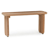 Hudson Outdoor Coffee Table by Classic Home at Eve Furniture