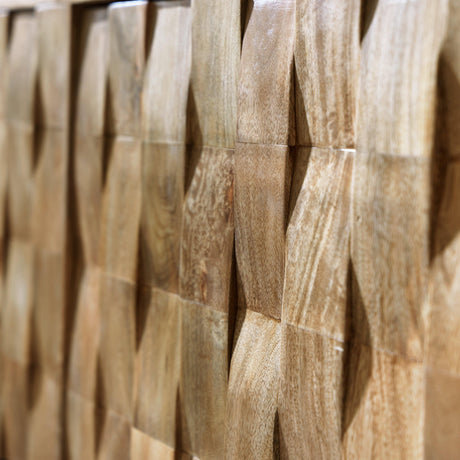 Hudwick Natural Brown Accent Cabinet by Ashley at Eve Furniture