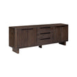Hugo 83" Large Sideboard in Dark Mindi by Home Trends & Design at Eve Furniture